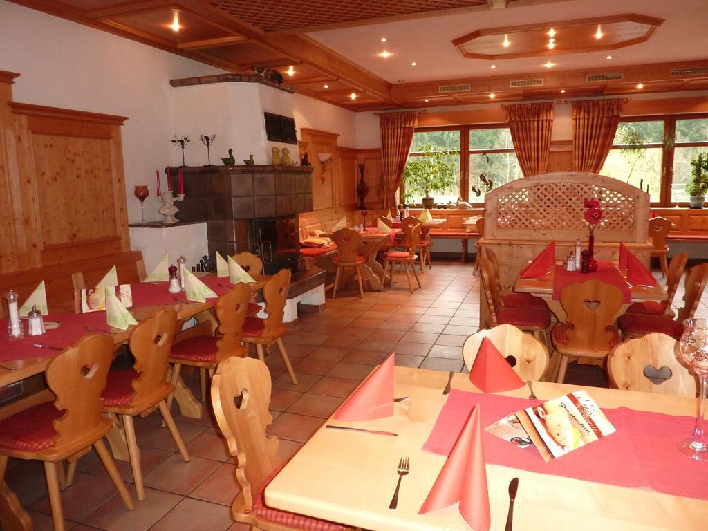 Landgasthaus Am Frauenstein 호텔 힌터바이덴탈 외부 사진