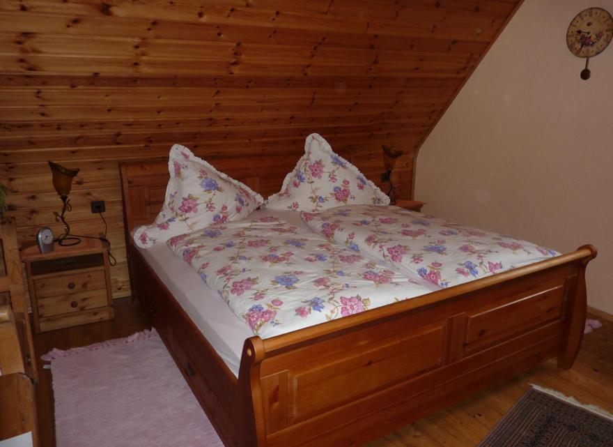 Landgasthaus Am Frauenstein 호텔 힌터바이덴탈 객실 사진