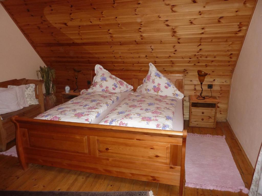 Landgasthaus Am Frauenstein 호텔 힌터바이덴탈 외부 사진